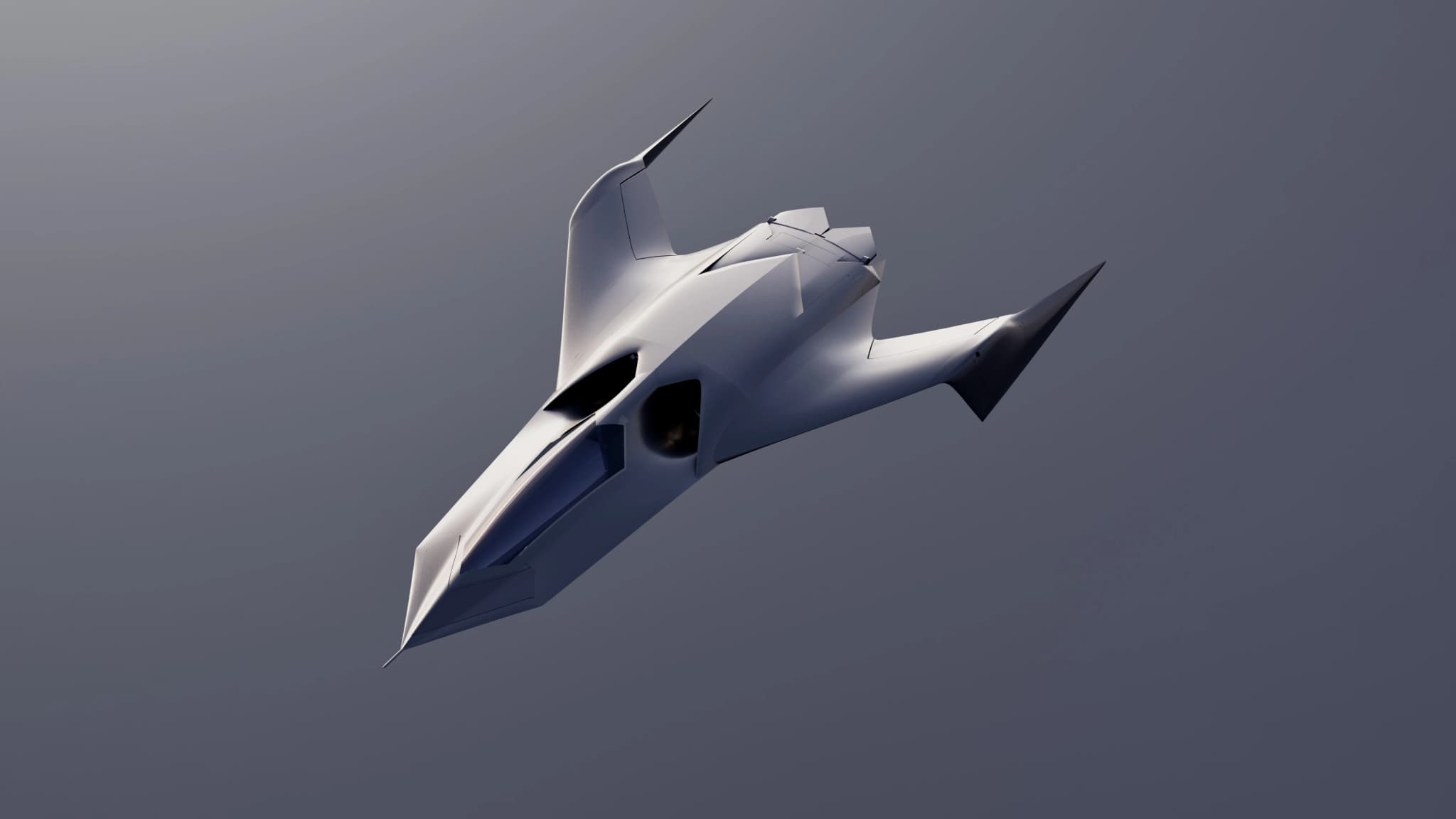 Ignes Image in forward Flight Mode